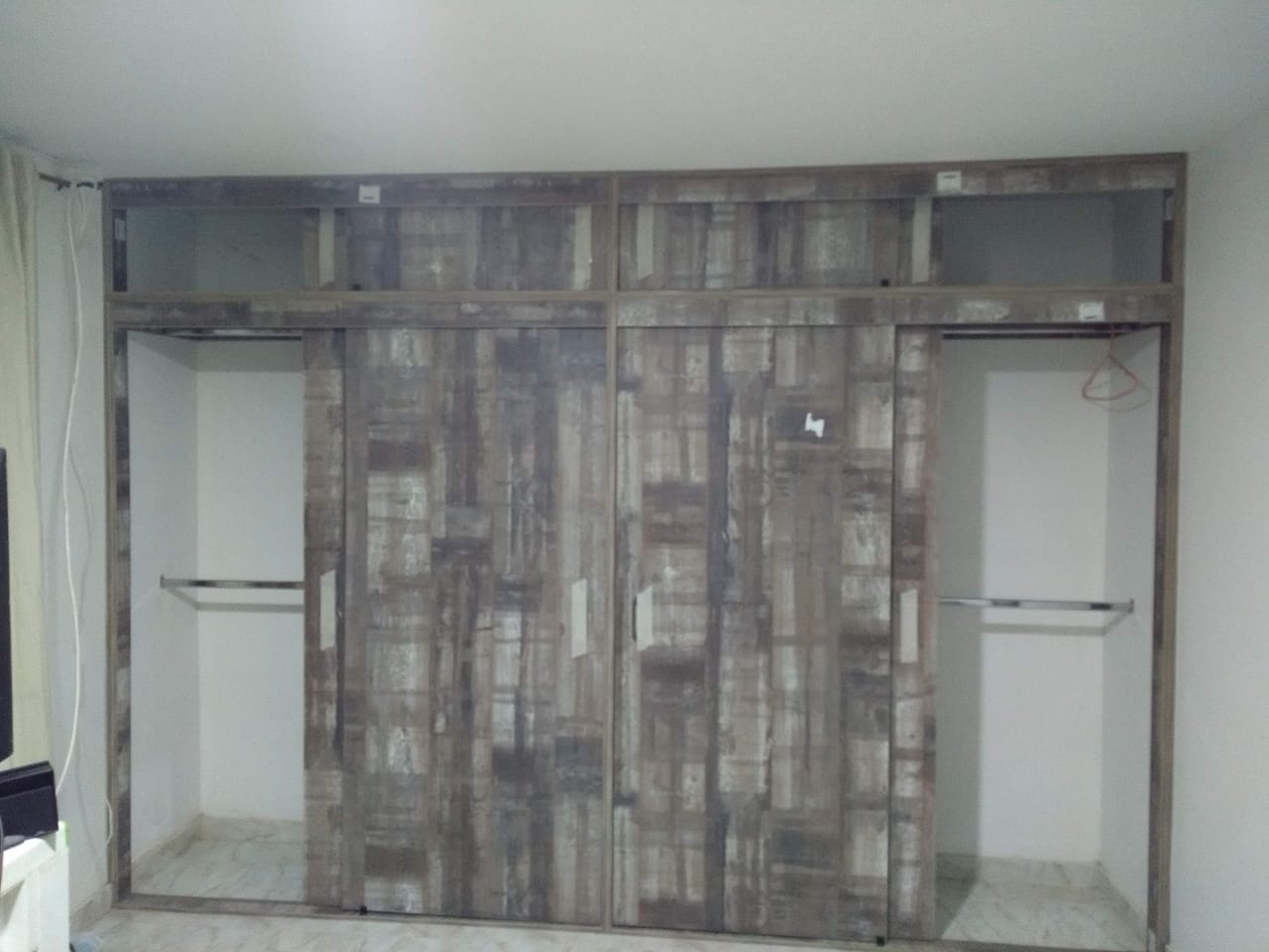 proyecto closet